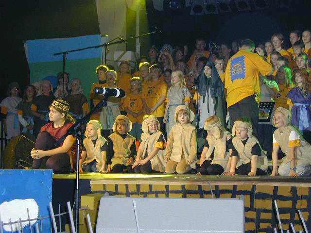 Joseph Kindermusical