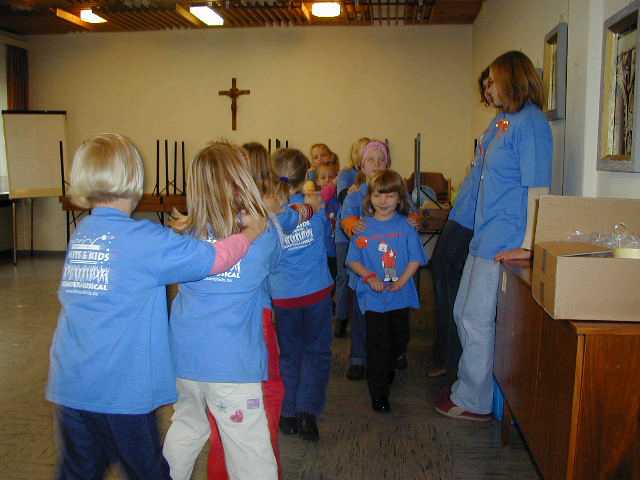 Jesus Junior Revival Hits & Kids Kindermusical Herford